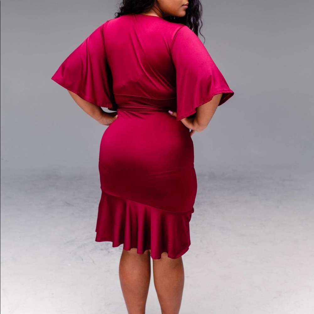 Bella dress